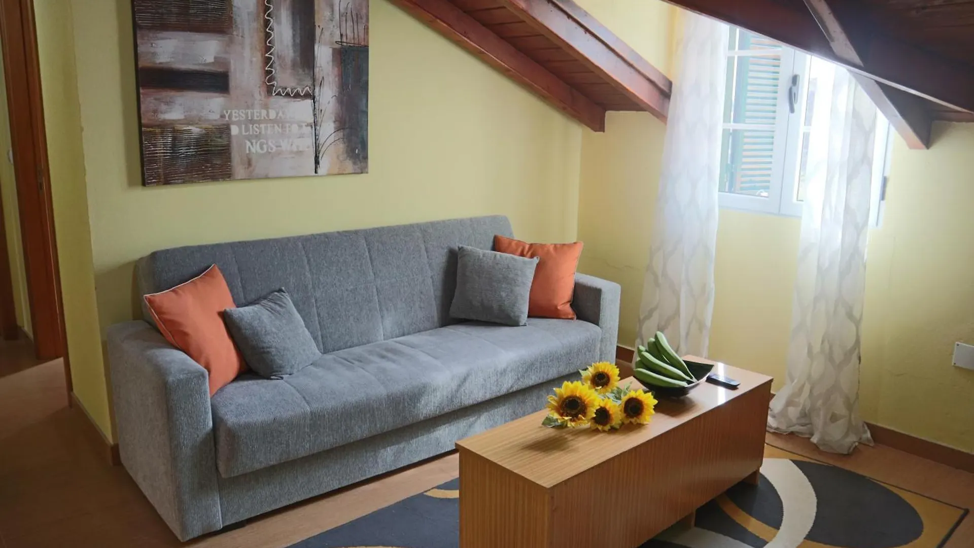 Vakantiehuis Palmeira House Tabua